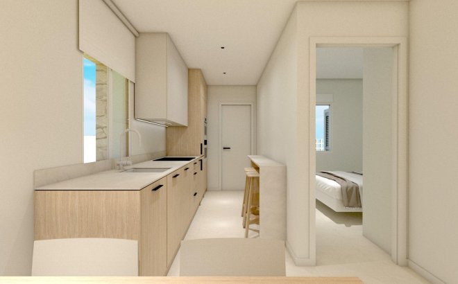 New Build - Villa -
Pilar de la Horadada - Torre De La Horadada