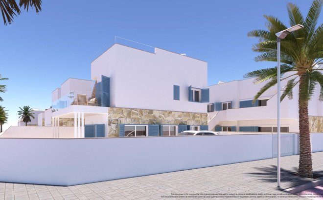 New Build - Ground Floor Bungalow -
Pilar de la Horadada - Torre De La Horadada
