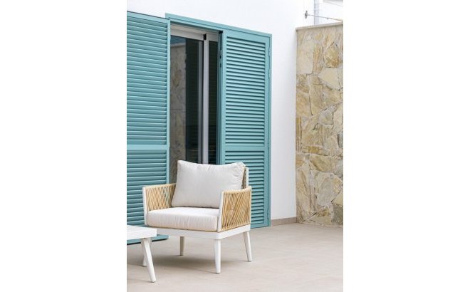 New Build - Ground Floor Bungalow -
Pilar de la Horadada - Torre De La Horadada