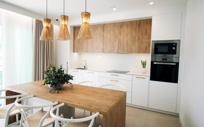 New Build - Ground Floor Bungalow -
Pilar de la Horadada - Torre De La Horadada