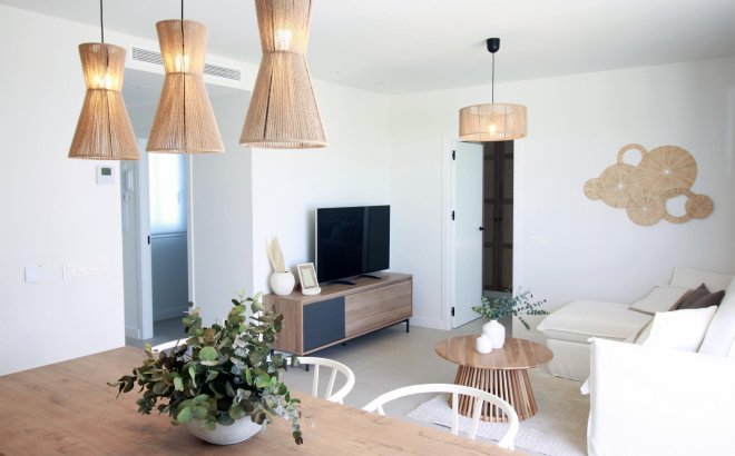 New Build - Ground Floor Bungalow -
Pilar de la Horadada - Torre De La Horadada