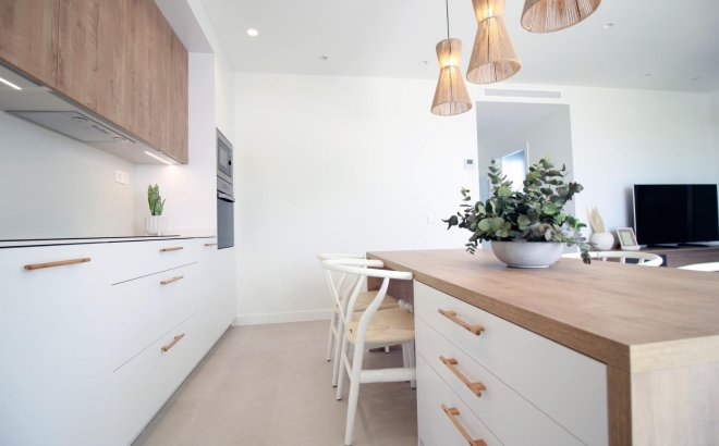 New Build - Ground Floor Bungalow -
Pilar de la Horadada - Torre De La Horadada