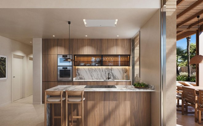 Nouvelle Construction - Villa -
Cabo de Palos - Cala Flores