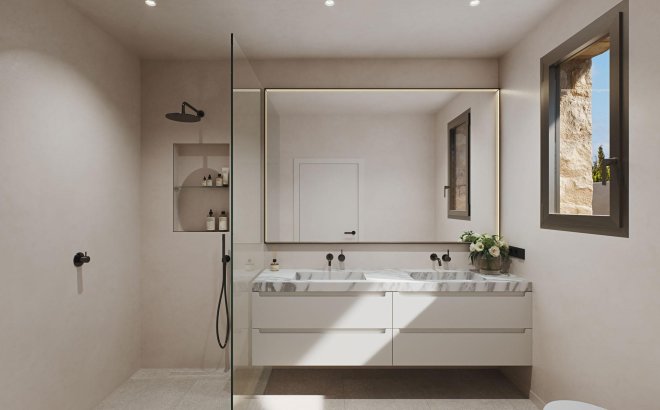 Nouvelle Construction - Villa -
Cabo de Palos - Cala Flores