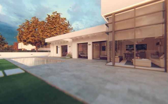 Nouvelle Construction - Villa -
Ciudad Quesada - Doña Pepa