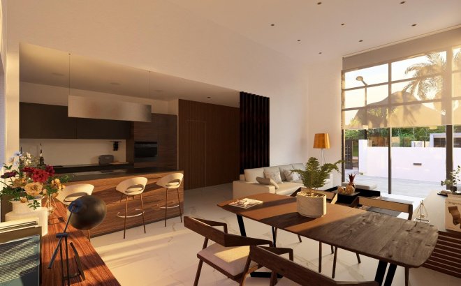 Nouvelle Construction - Villa -
Ciudad Quesada - Doña Pepa