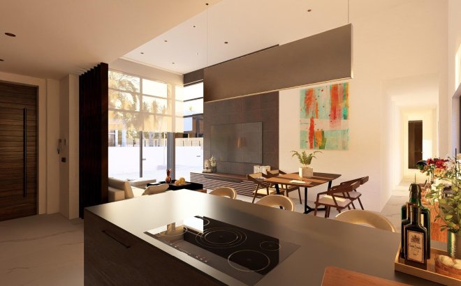 Nouvelle Construction - Villa -
Ciudad Quesada - Doña Pepa