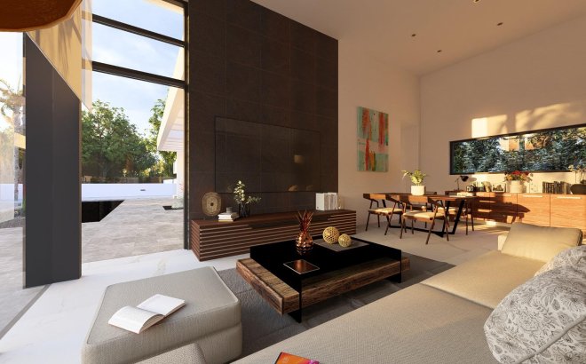 Nouvelle Construction - Villa -
Ciudad Quesada - Doña Pepa