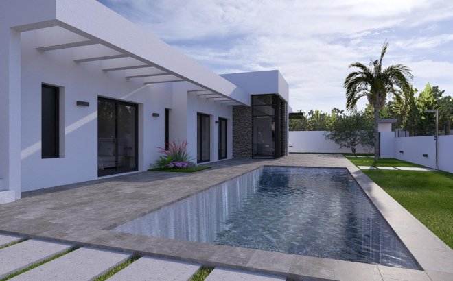 Nouvelle Construction - Villa -
Ciudad Quesada - Doña Pepa
