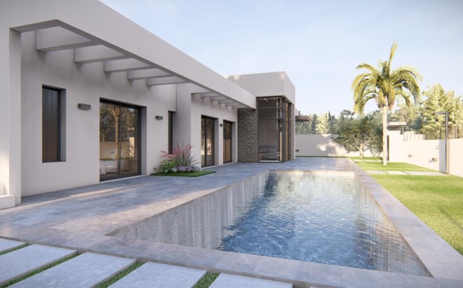 Nouvelle Construction - Villa -
Ciudad Quesada - Doña Pepa