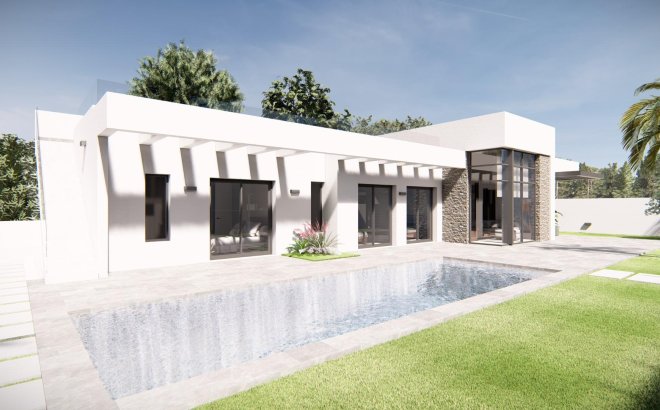 Nouvelle Construction - Villa -
Ciudad Quesada - Doña Pepa