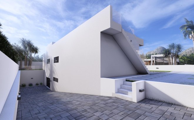 Nouvelle Construction - Villa -
Ciudad Quesada - Doña Pepa