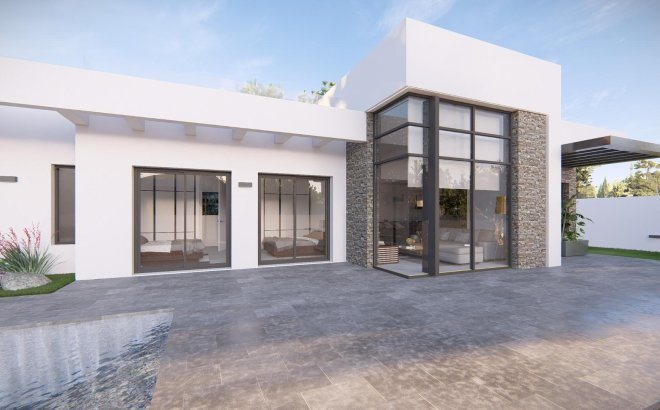 Nouvelle Construction - Villa -
Ciudad Quesada - Doña Pepa