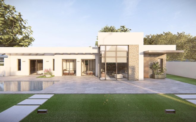 Nouvelle Construction - Villa -
Ciudad Quesada - Doña Pepa