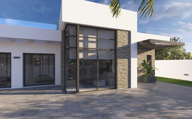 Nouvelle Construction - Villa -
Ciudad Quesada - Doña Pepa