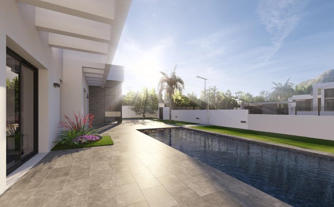 Nouvelle Construction - Villa -
Ciudad Quesada - Doña Pepa