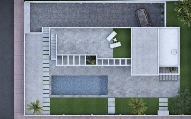 Nouvelle Construction - Villa -
Ciudad Quesada - Doña Pepa