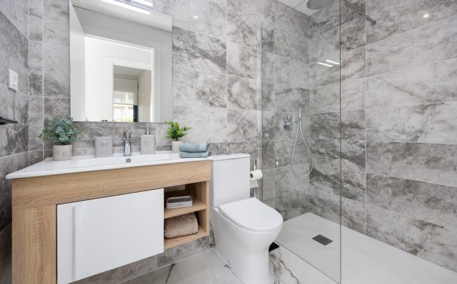 New Build - Ground floor apartment -
San Miguel de Salinas - Pueblo