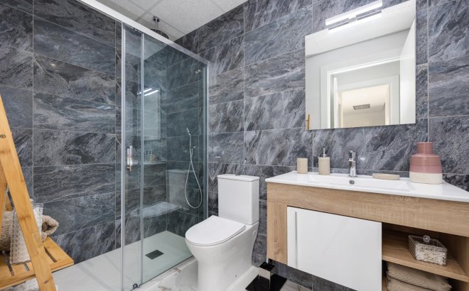 New Build - Ground floor apartment -
San Miguel de Salinas - Pueblo