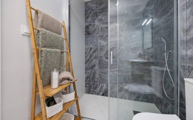 New Build - Ground floor apartment -
San Miguel de Salinas - Pueblo