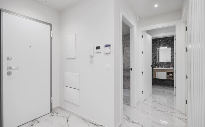 New Build - Ground floor apartment -
San Miguel de Salinas - Pueblo