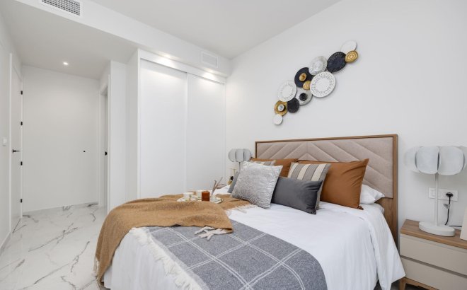 New Build - Apartment -
San Miguel de Salinas - Pueblo