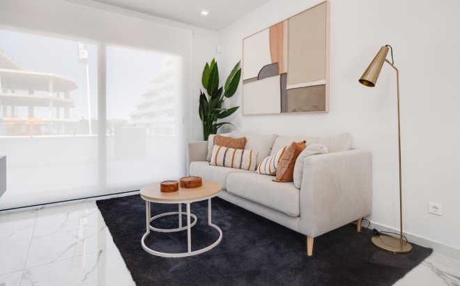 New Build - Apartment -
San Miguel de Salinas - Pueblo