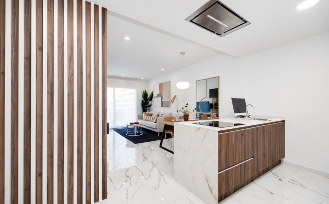 New Build - Apartment -
San Miguel de Salinas - Pueblo