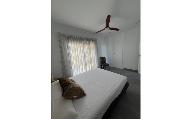 New Build - Town House -
Polop - PAU1