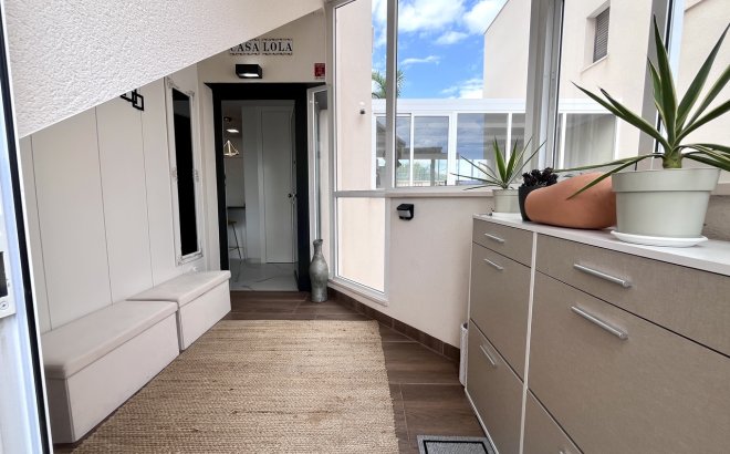 Resale - Apartment -
San Miguel de Salinas - Inland