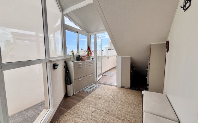 Resale - Apartment -
San Miguel de Salinas - Inland