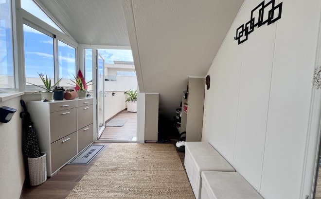 Resale - Apartment -
San Miguel de Salinas - Inland