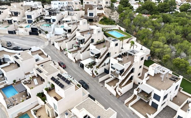 Resale - Apartment -
San Miguel de Salinas - Inland