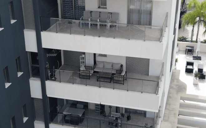 Resale - Apartment -
Orihuela Costa - Costa Blanca