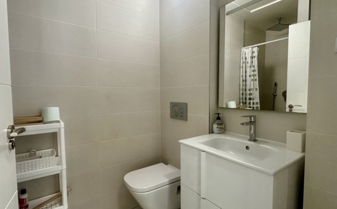 Resale - Apartment -
Orihuela Costa - Costa Blanca