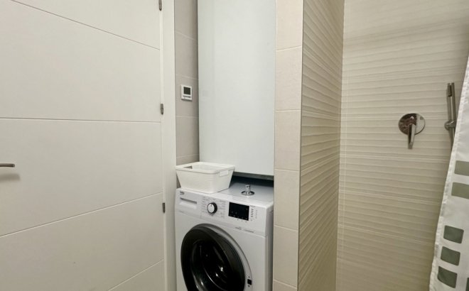 Resale - Apartment -
Orihuela Costa - Costa Blanca