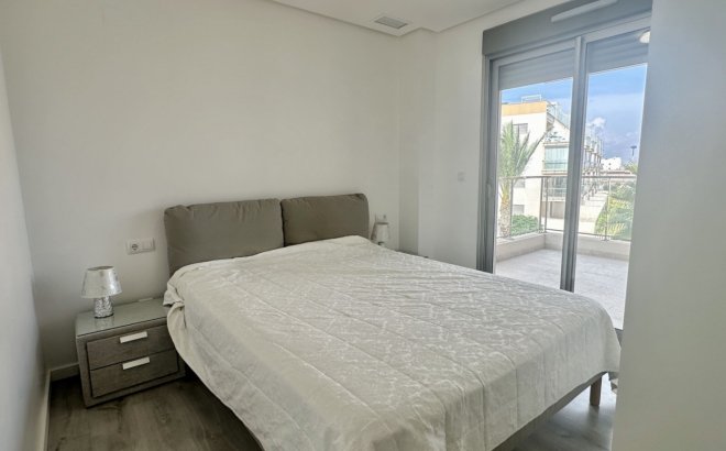 Resale - Apartment -
Orihuela Costa - Costa Blanca