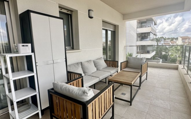 Resale - Apartment -
Orihuela Costa - Costa Blanca