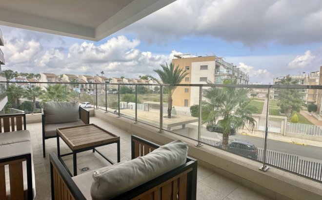 Resale - Apartment -
Orihuela Costa - Costa Blanca