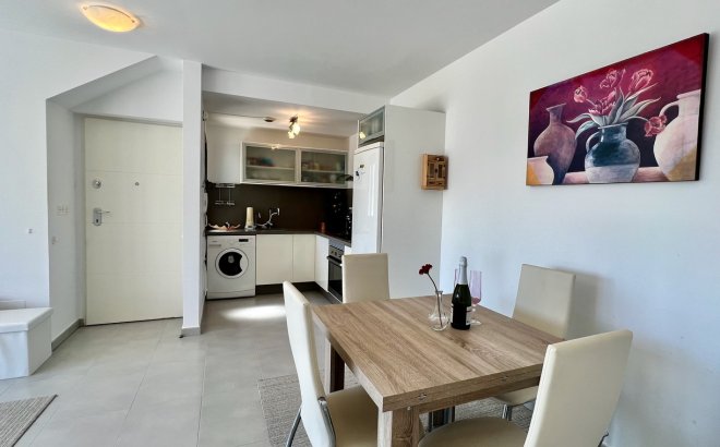 Resale - Penthouse -
Mil Palmeras - Costa Blanca
