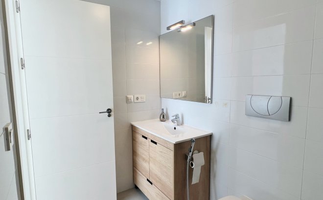 Resale - Penthouse -
Mil Palmeras - Costa Blanca