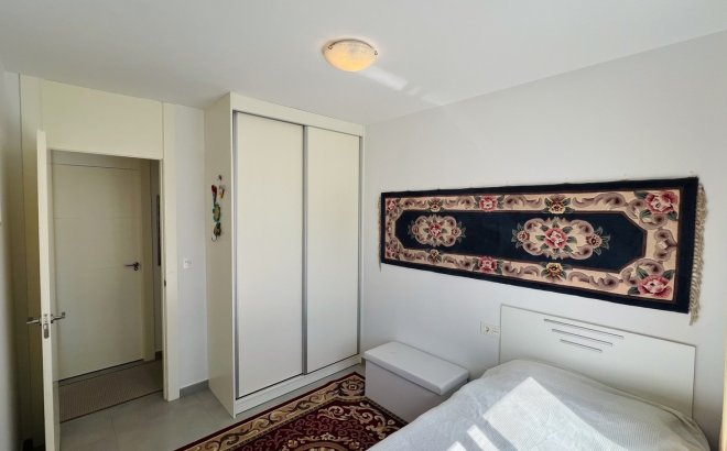 Resale - Penthouse -
Mil Palmeras - Costa Blanca