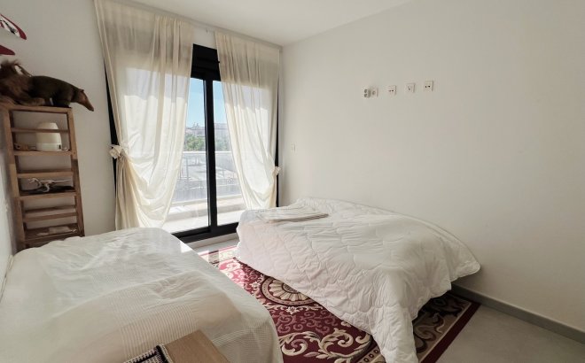 Resale - Penthouse -
Mil Palmeras - Costa Blanca