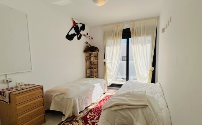 Resale - Penthouse -
Mil Palmeras - Costa Blanca