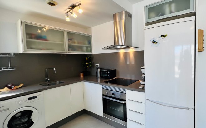 Resale - Penthouse -
Mil Palmeras - Costa Blanca