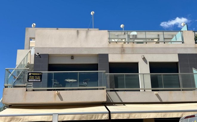 Resale - Penthouse -
Mil Palmeras - Costa Blanca