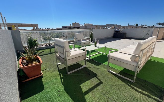 Resale - Penthouse -
Mil Palmeras - Costa Blanca