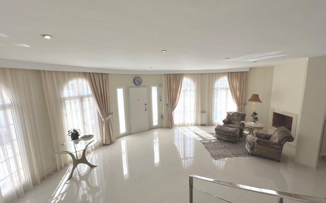 Resale - Villa -
Ciudad Quesada - Costa Blanca