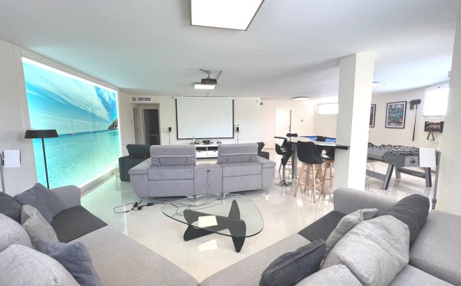 Resale - Villa -
Ciudad Quesada - Costa Blanca