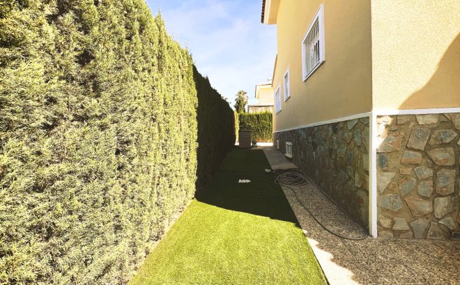 Resale - Villa -
Ciudad Quesada - Costa Blanca